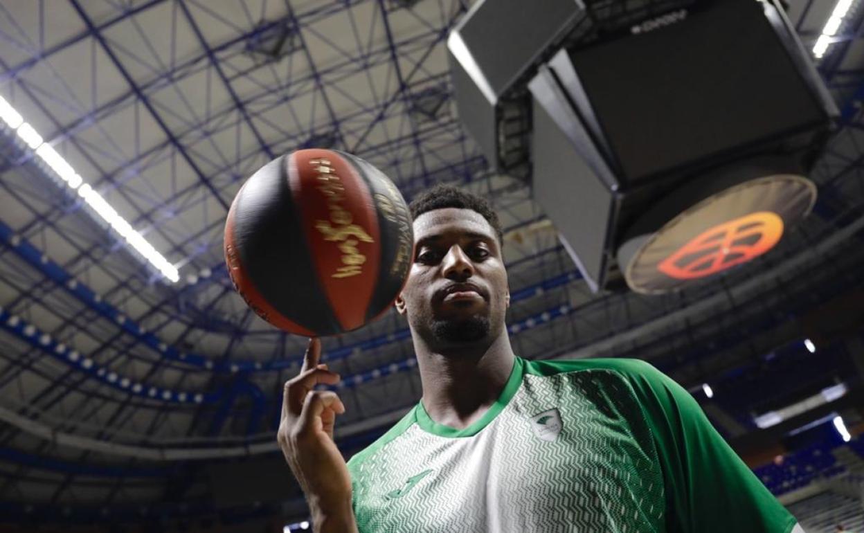 Ejim «Hay que dar pasos cada día para ganar la Eurocup» Diario Sur